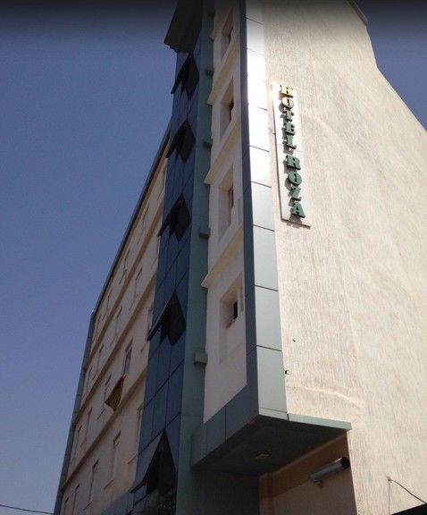 Roza Hotel Bab Ezzouar Exterior foto