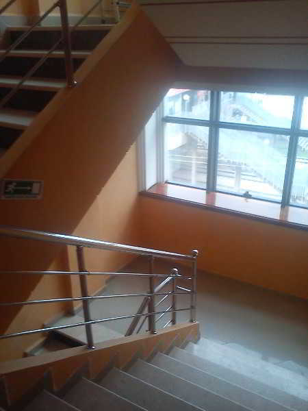 Roza Hotel Bab Ezzouar Exterior foto
