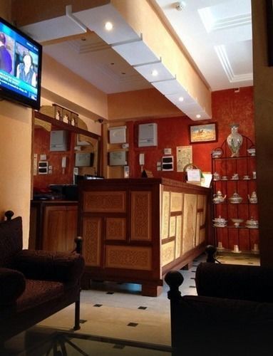 Roza Hotel Bab Ezzouar Exterior foto