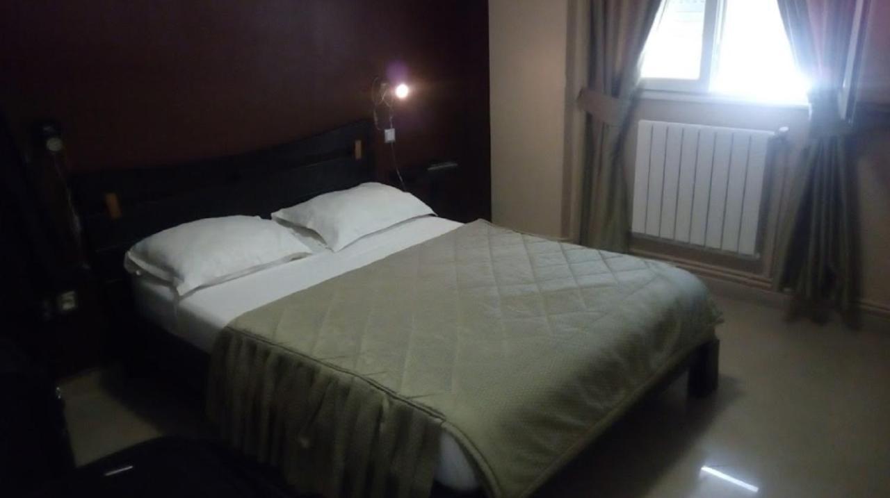 Roza Hotel Bab Ezzouar Exterior foto