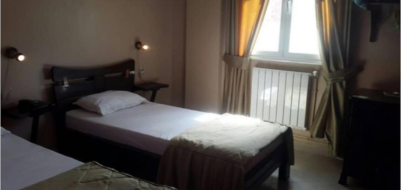 Roza Hotel Bab Ezzouar Exterior foto