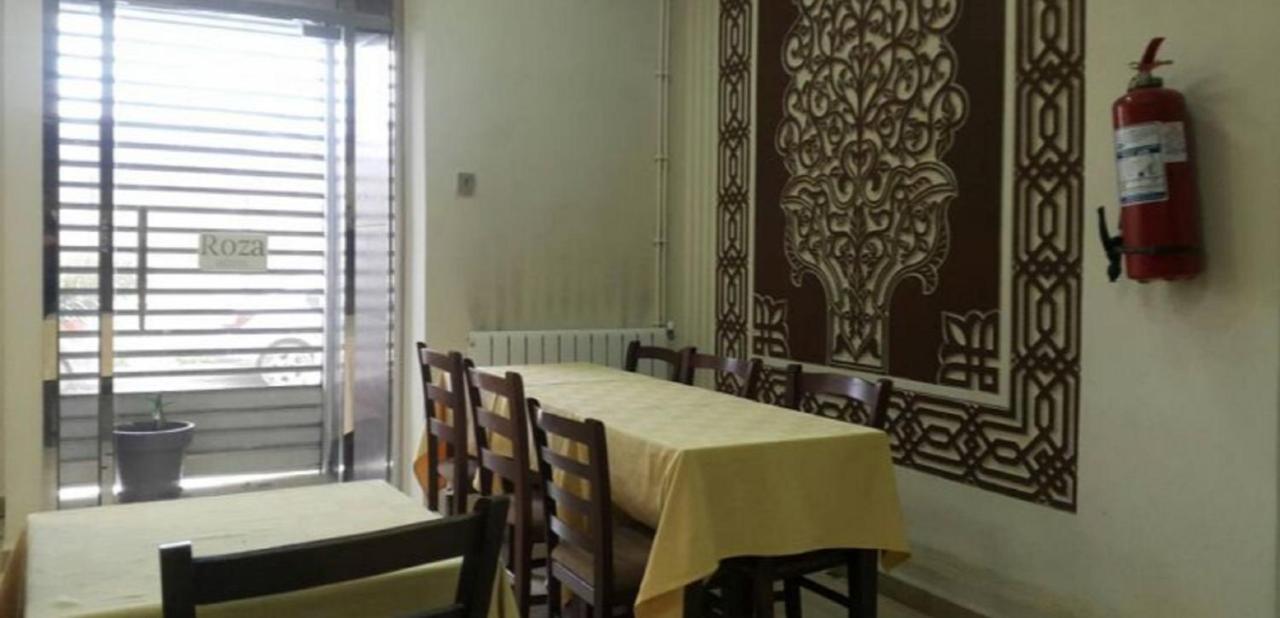Roza Hotel Bab Ezzouar Exterior foto