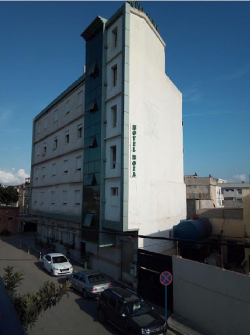 Roza Hotel Bab Ezzouar Exterior foto