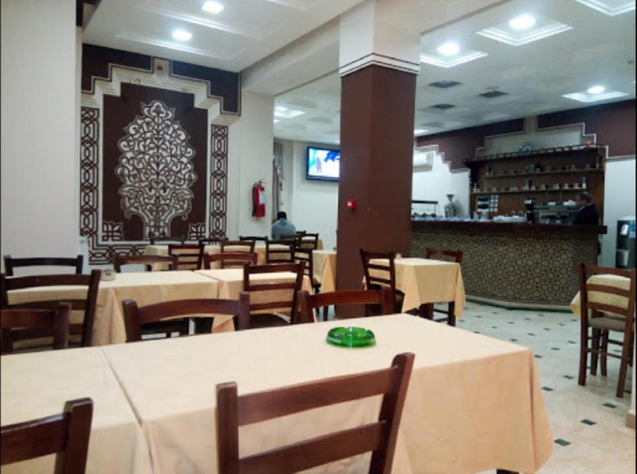 Roza Hotel Bab Ezzouar Exterior foto