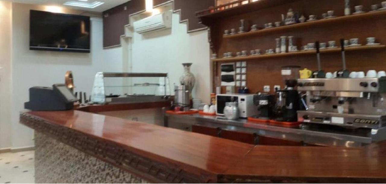 Roza Hotel Bab Ezzouar Exterior foto
