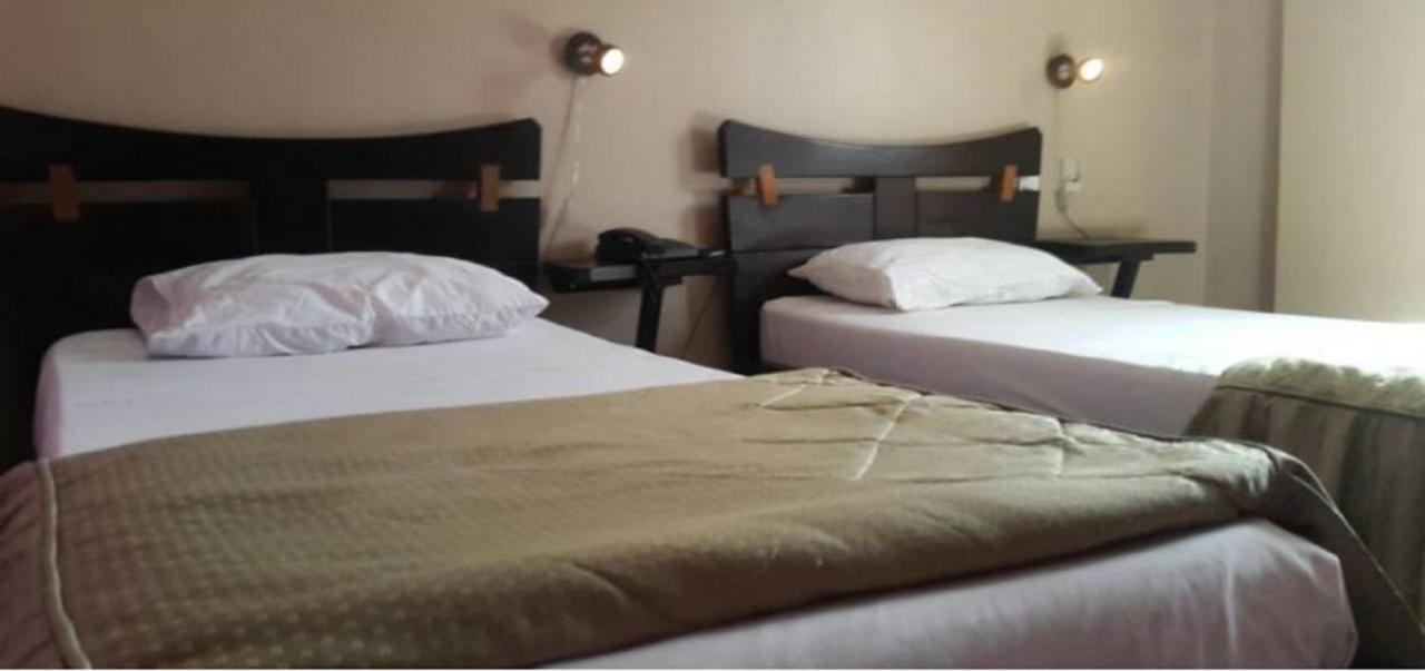 Roza Hotel Bab Ezzouar Exterior foto