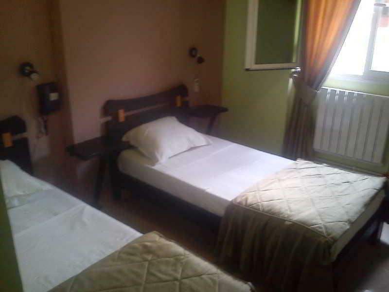 Roza Hotel Bab Ezzouar Exterior foto